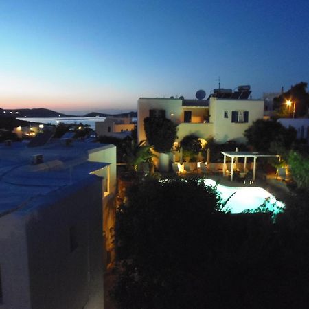 Hotel Manos Νάουσα Εξωτερικό φωτογραφία