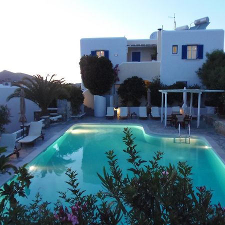 Hotel Manos Νάουσα Εξωτερικό φωτογραφία