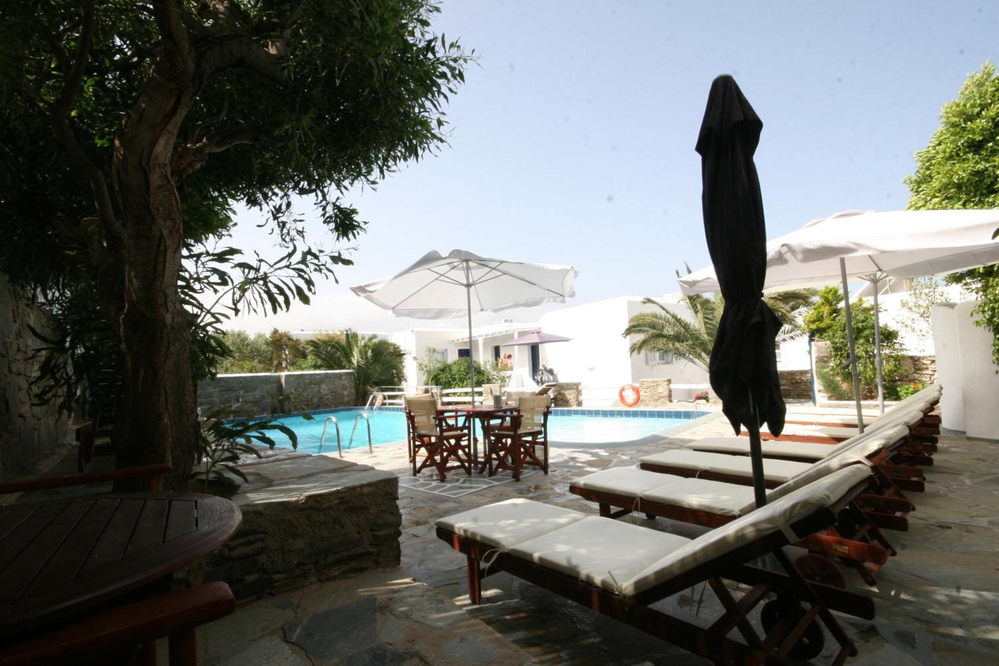 Hotel Manos Νάουσα Εξωτερικό φωτογραφία