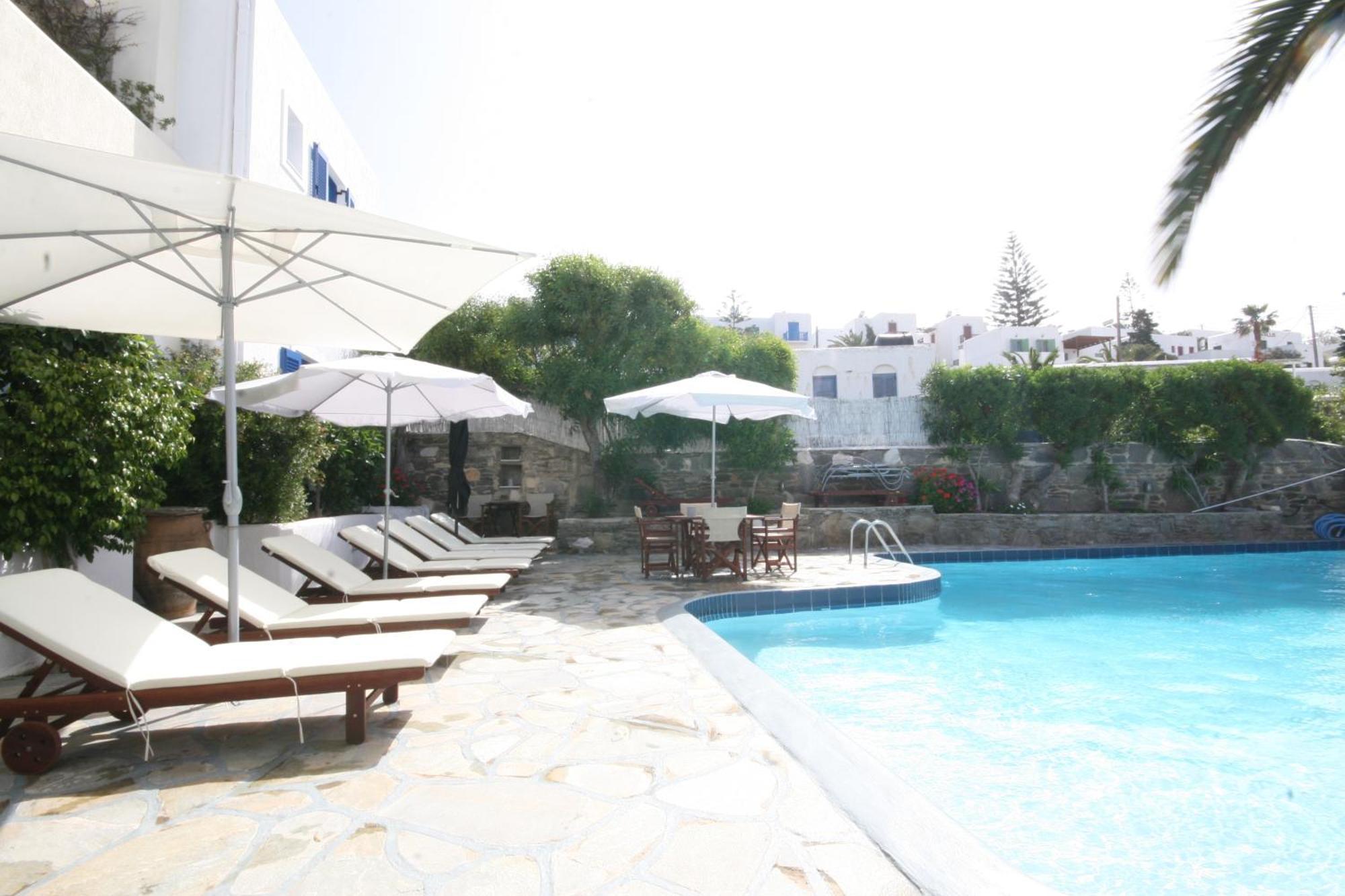 Hotel Manos Νάουσα Εξωτερικό φωτογραφία