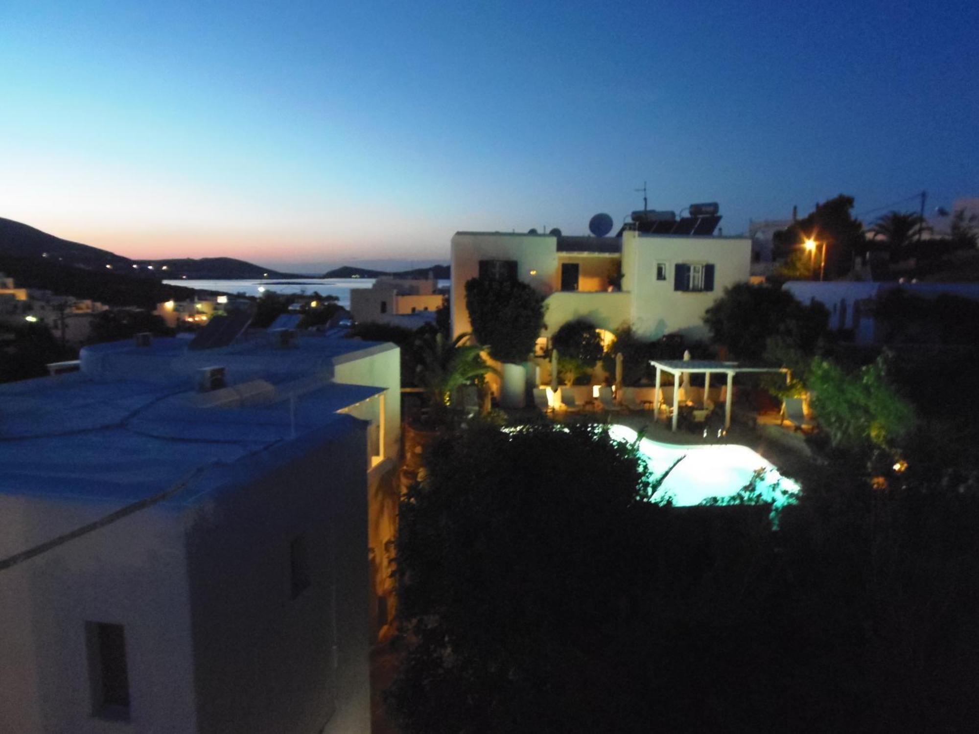 Hotel Manos Νάουσα Εξωτερικό φωτογραφία
