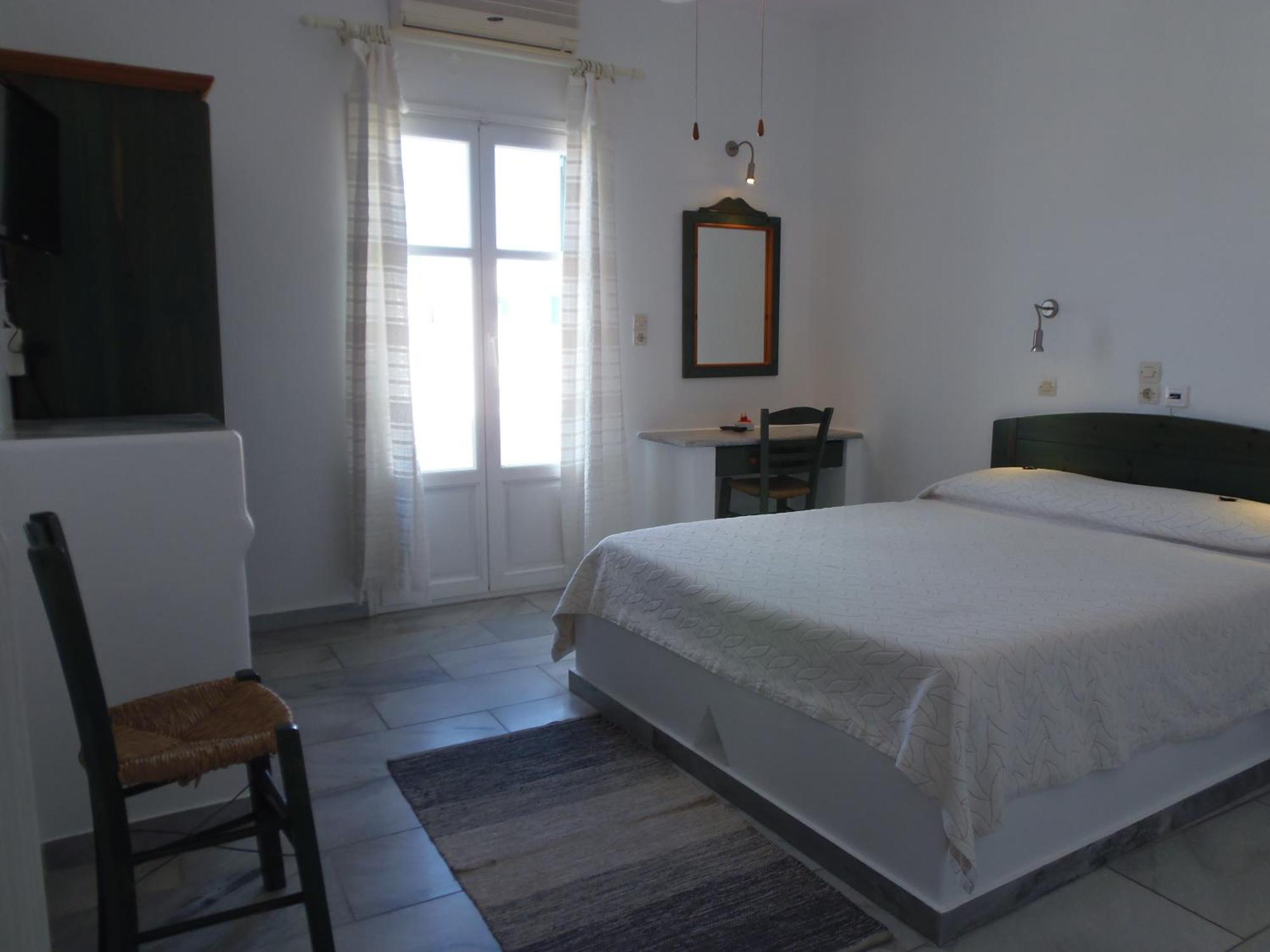 Hotel Manos Νάουσα Δωμάτιο φωτογραφία