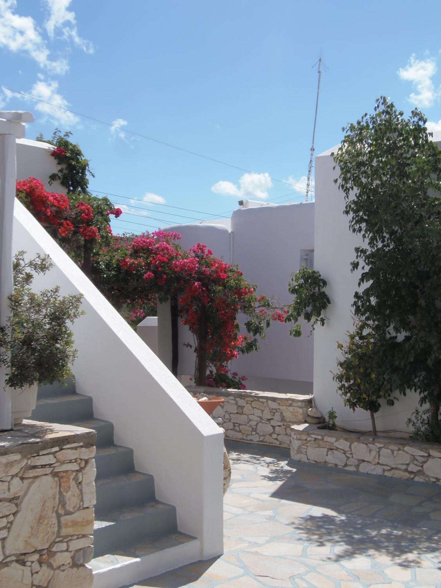 Hotel Manos Νάουσα Εξωτερικό φωτογραφία