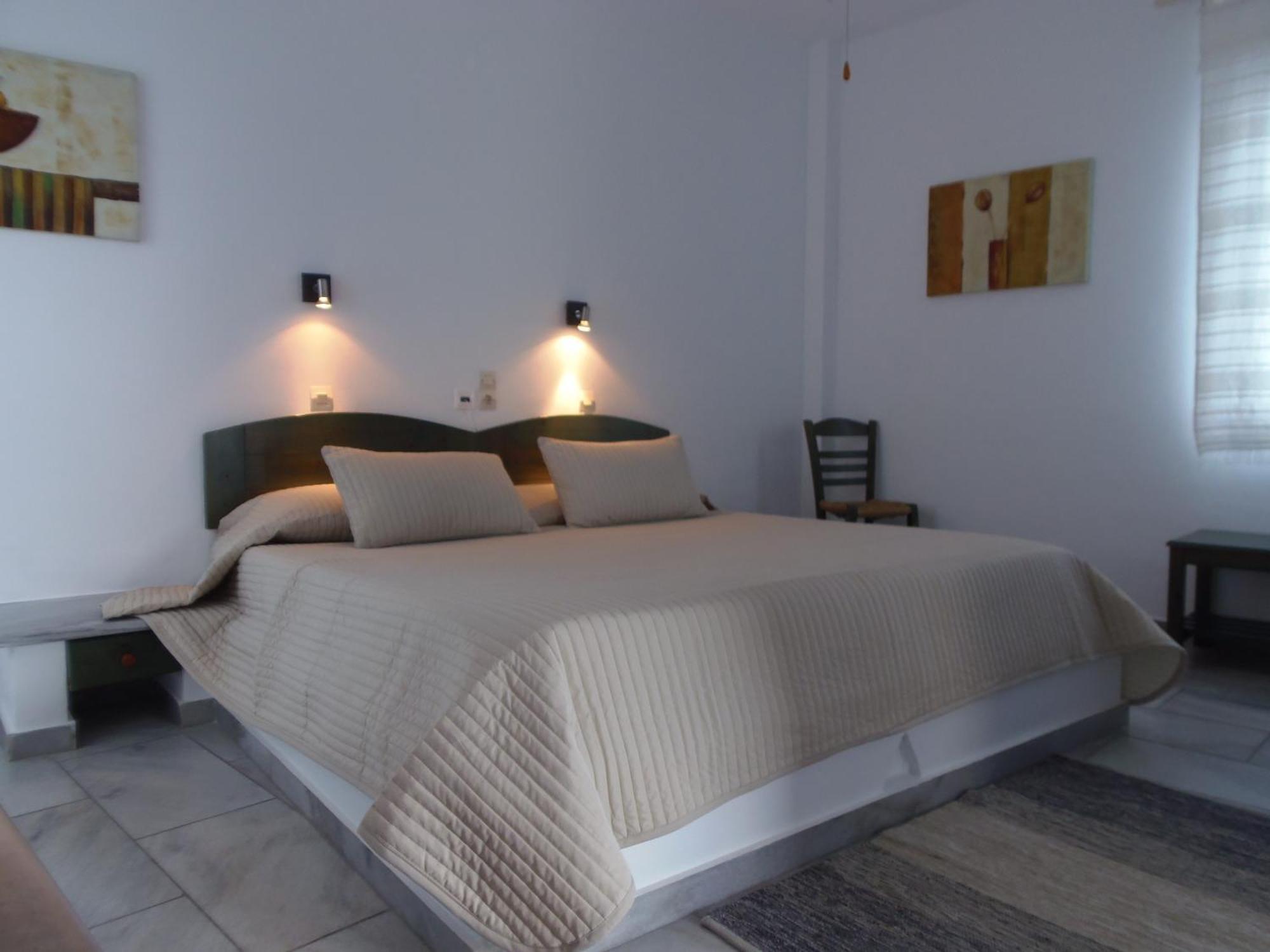 Hotel Manos Νάουσα Δωμάτιο φωτογραφία