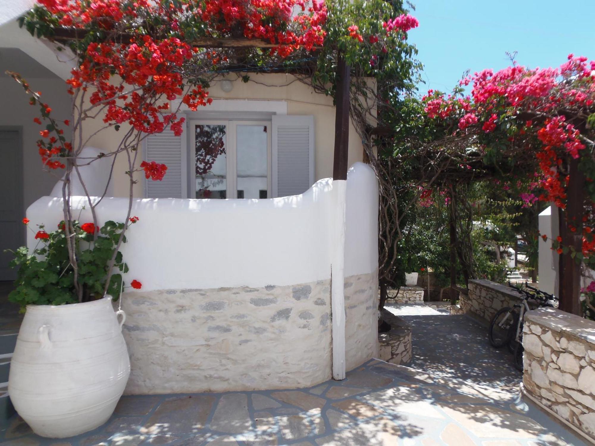 Hotel Manos Νάουσα Εξωτερικό φωτογραφία