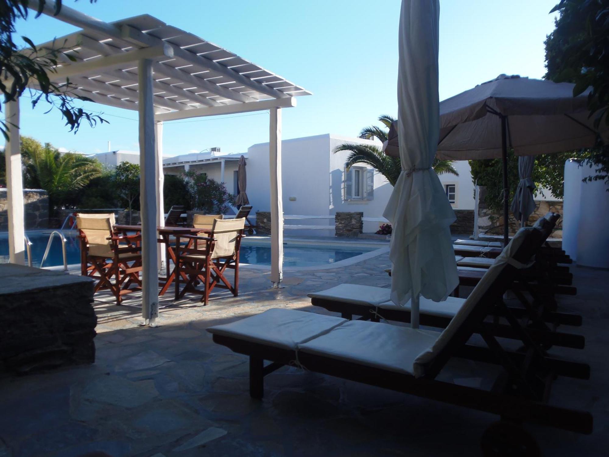 Hotel Manos Νάουσα Εξωτερικό φωτογραφία