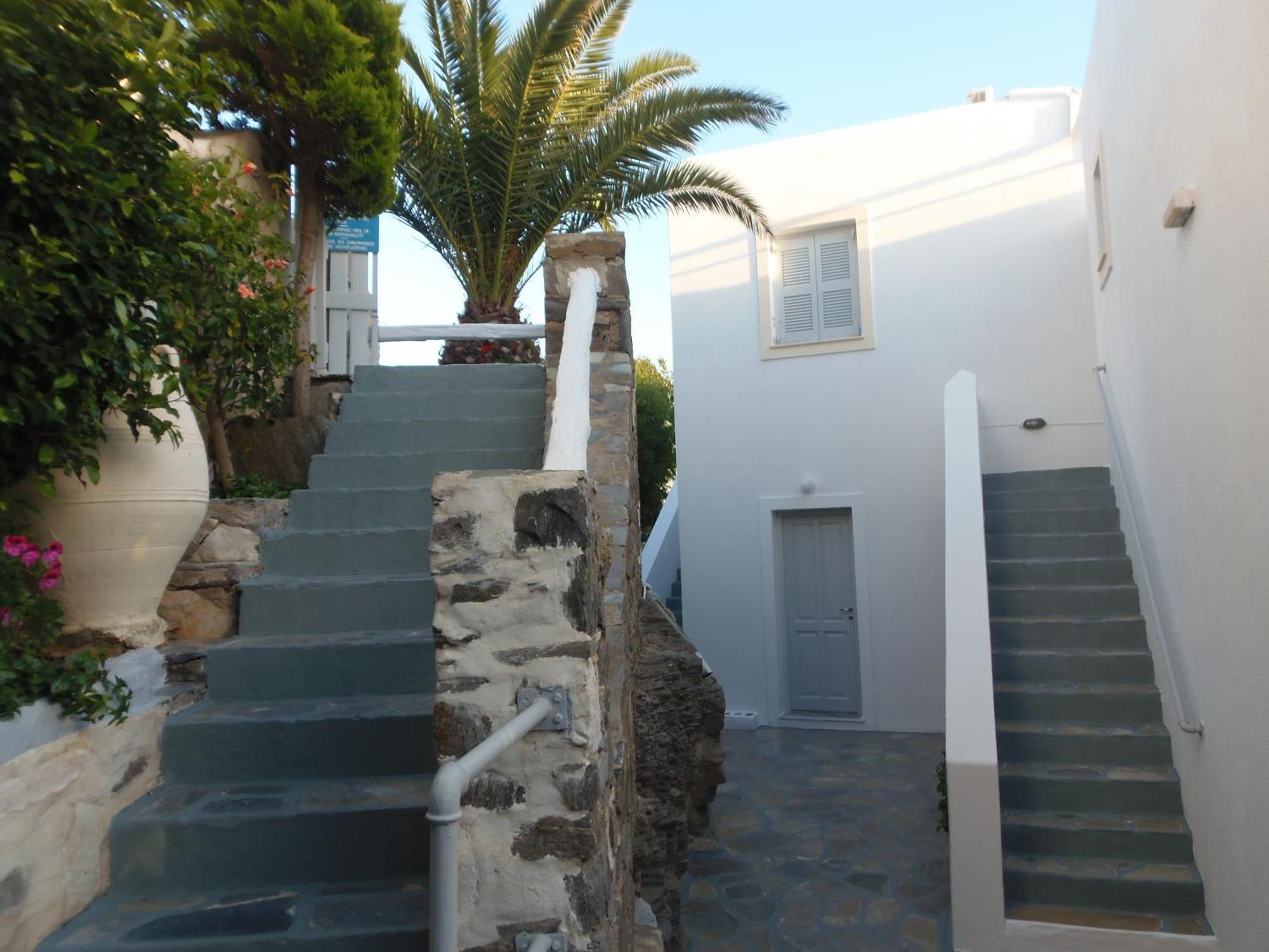 Hotel Manos Νάουσα Εξωτερικό φωτογραφία