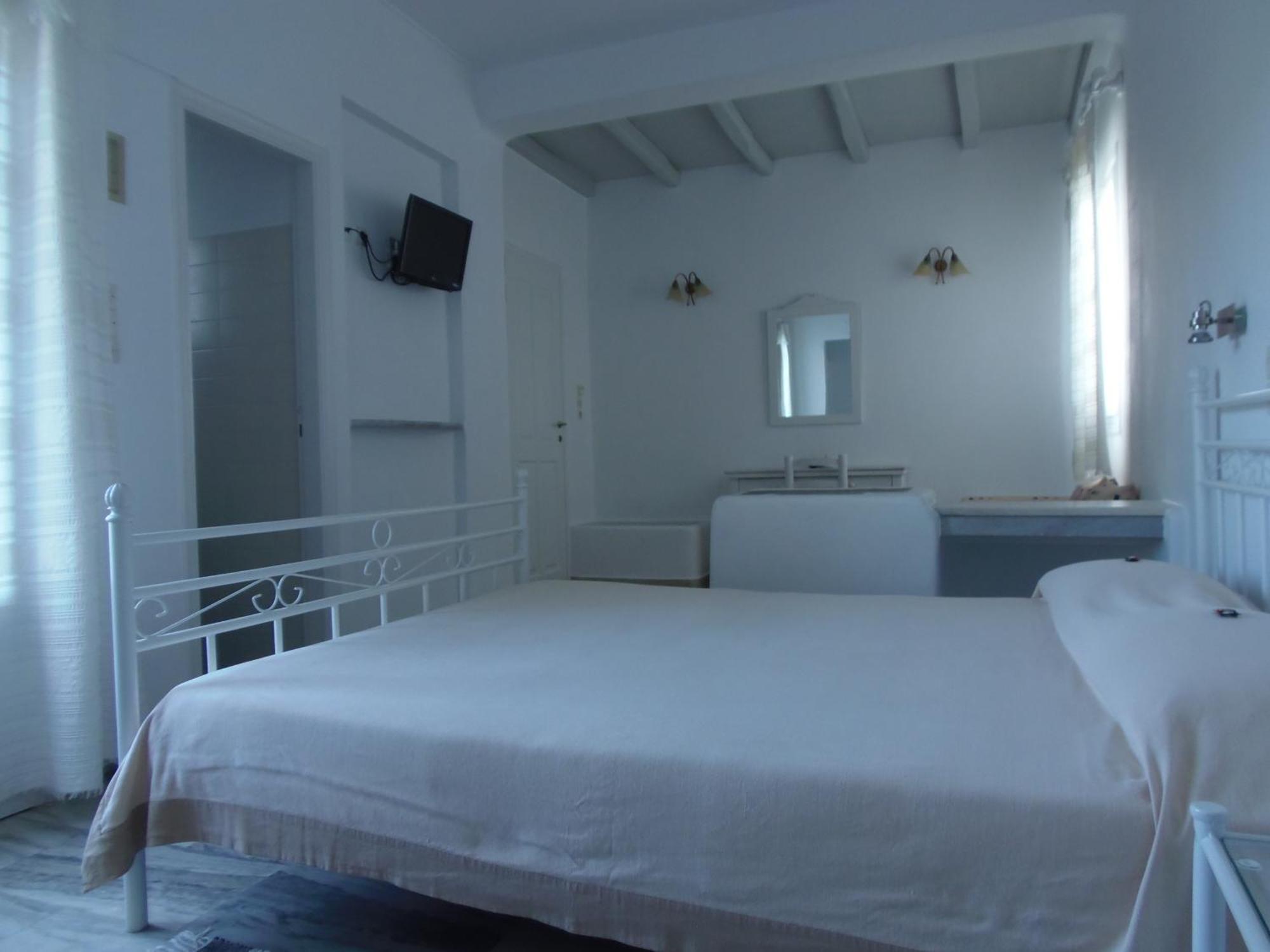 Hotel Manos Νάουσα Δωμάτιο φωτογραφία