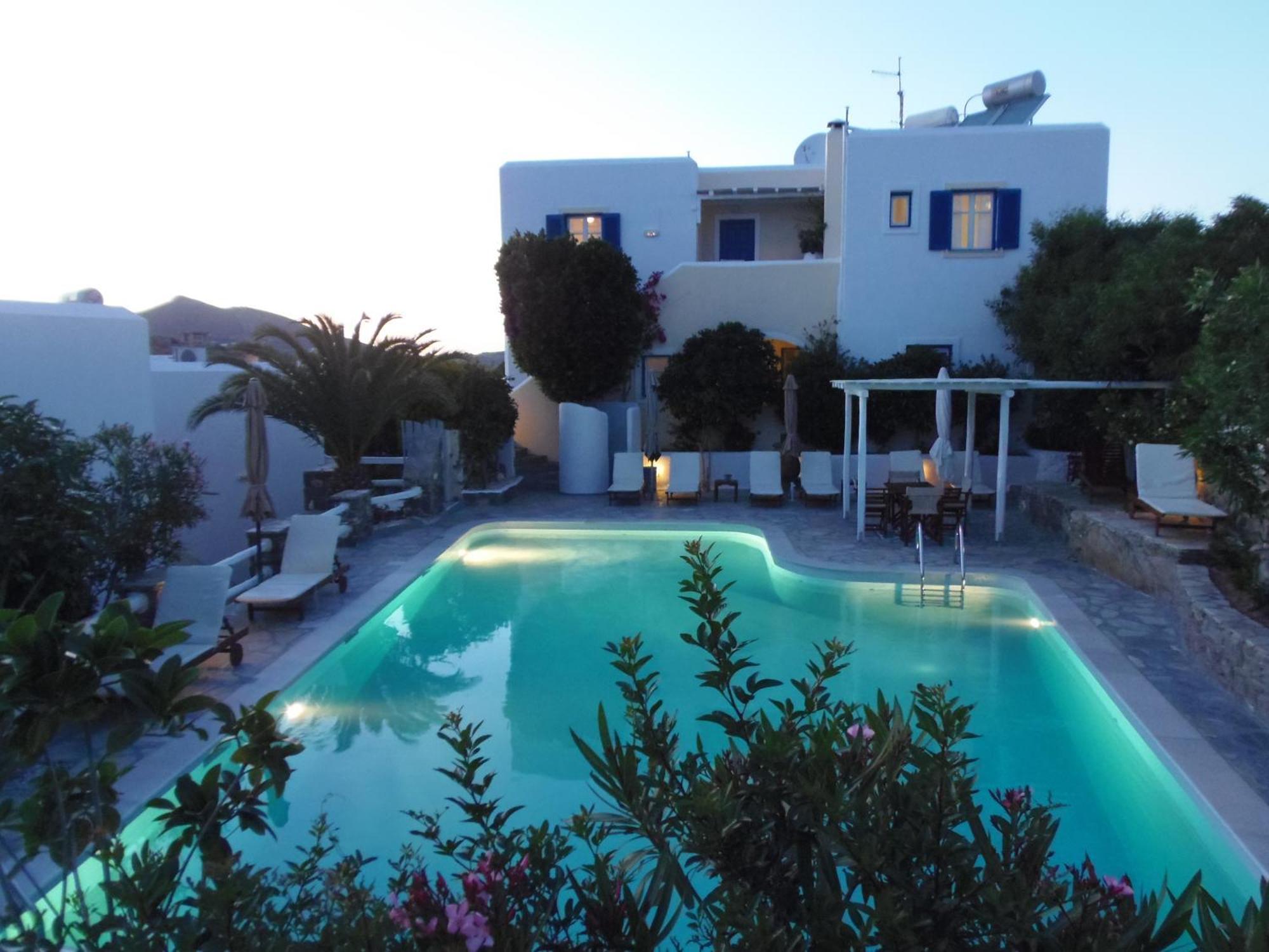 Hotel Manos Νάουσα Εξωτερικό φωτογραφία