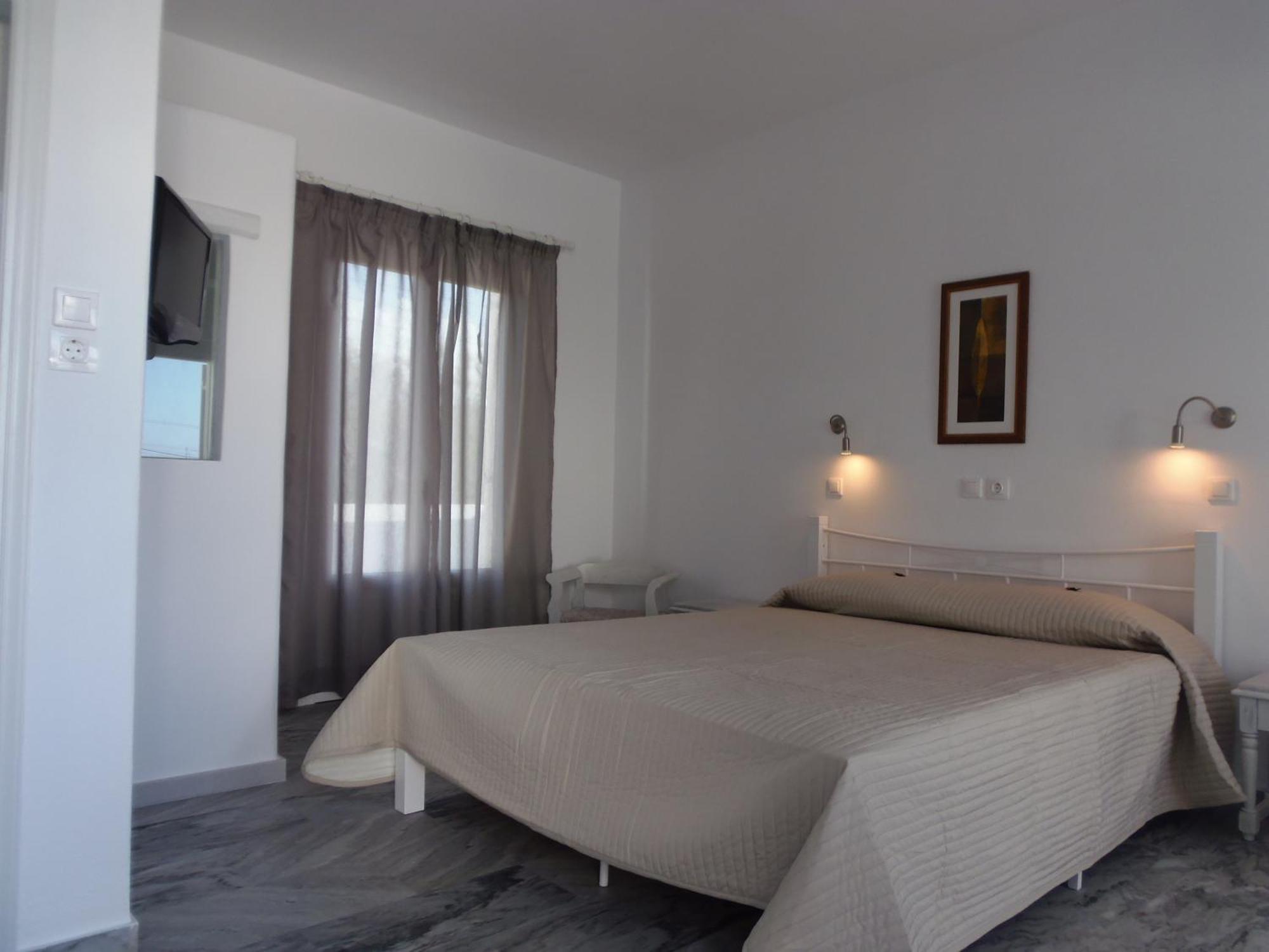Hotel Manos Νάουσα Δωμάτιο φωτογραφία