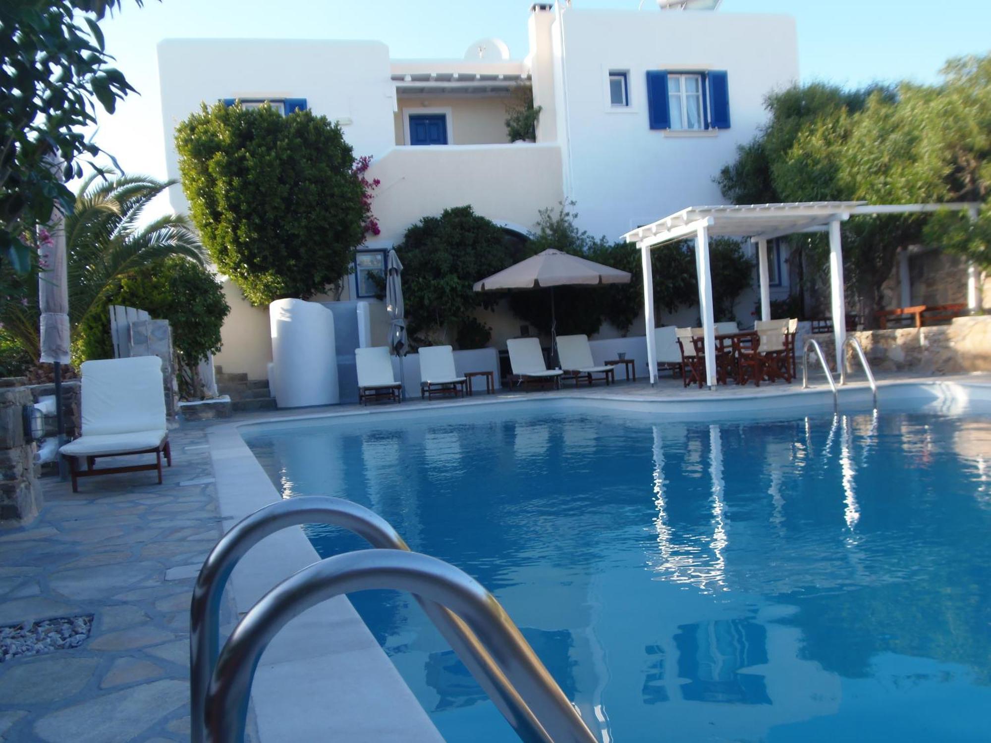 Hotel Manos Νάουσα Εξωτερικό φωτογραφία