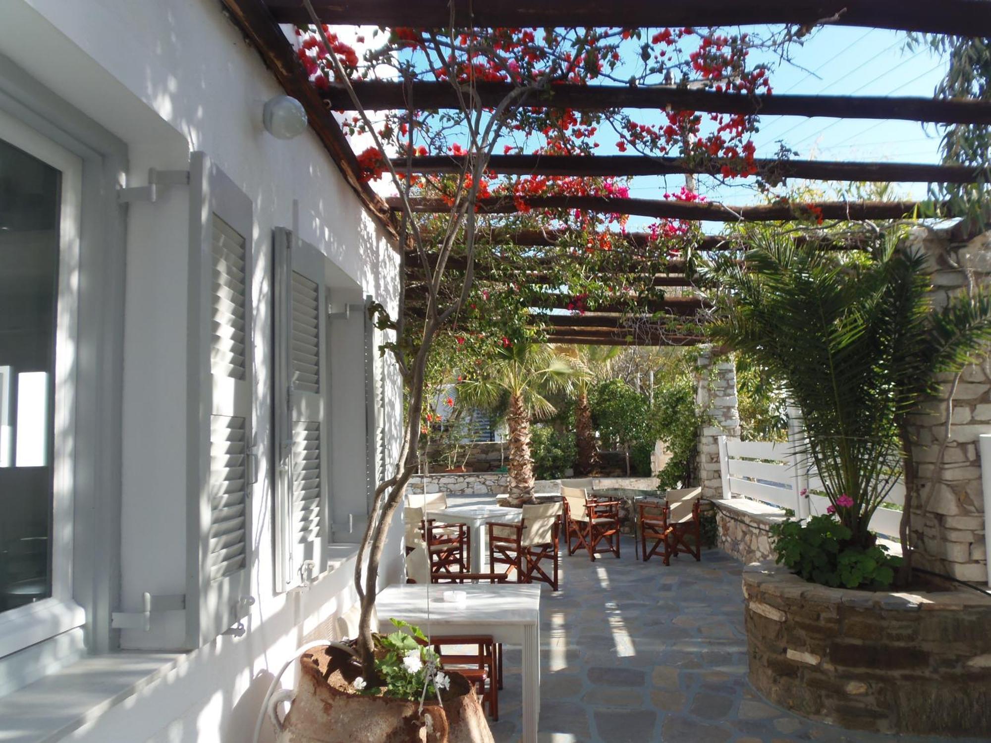 Hotel Manos Νάουσα Εξωτερικό φωτογραφία