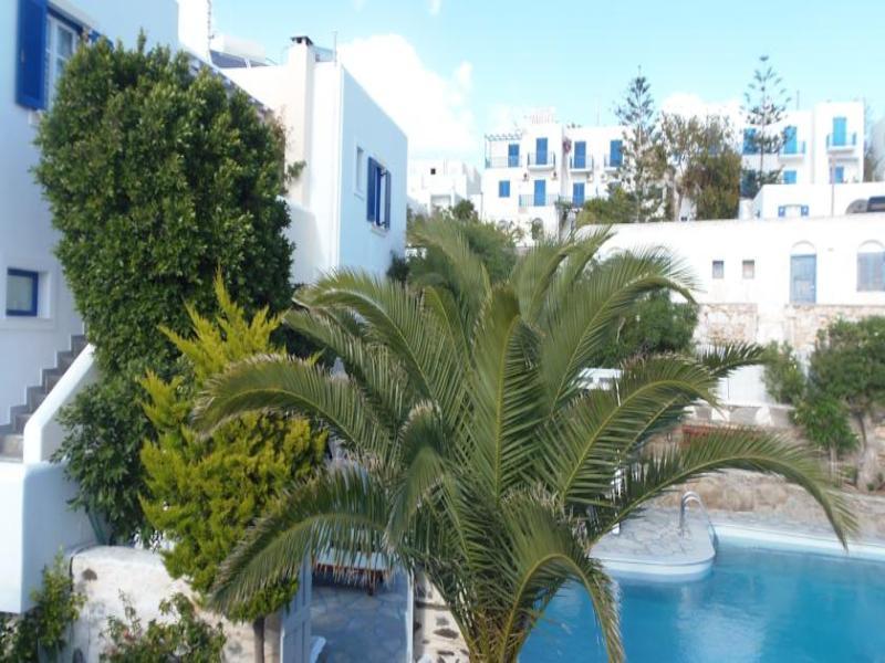 Hotel Manos Νάουσα Εξωτερικό φωτογραφία