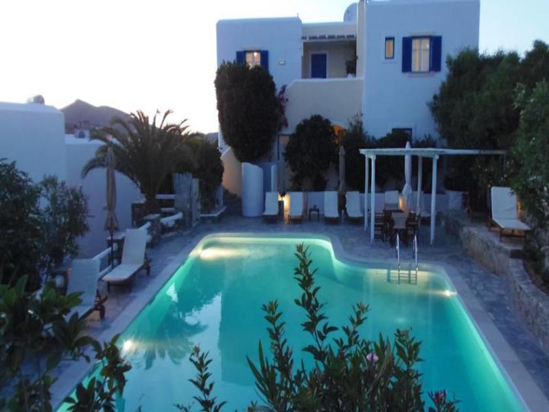 Hotel Manos Νάουσα Εξωτερικό φωτογραφία