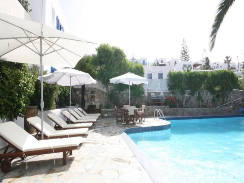 Hotel Manos Νάουσα Εξωτερικό φωτογραφία