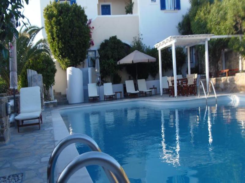 Hotel Manos Νάουσα Εξωτερικό φωτογραφία