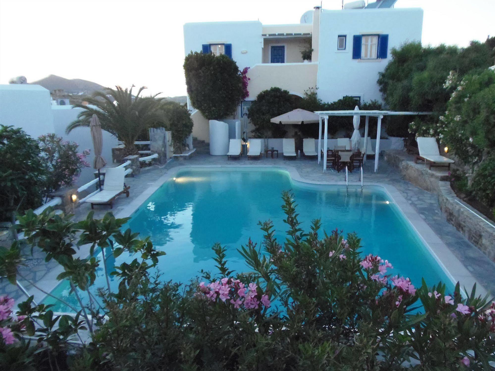 Hotel Manos Νάουσα Εξωτερικό φωτογραφία