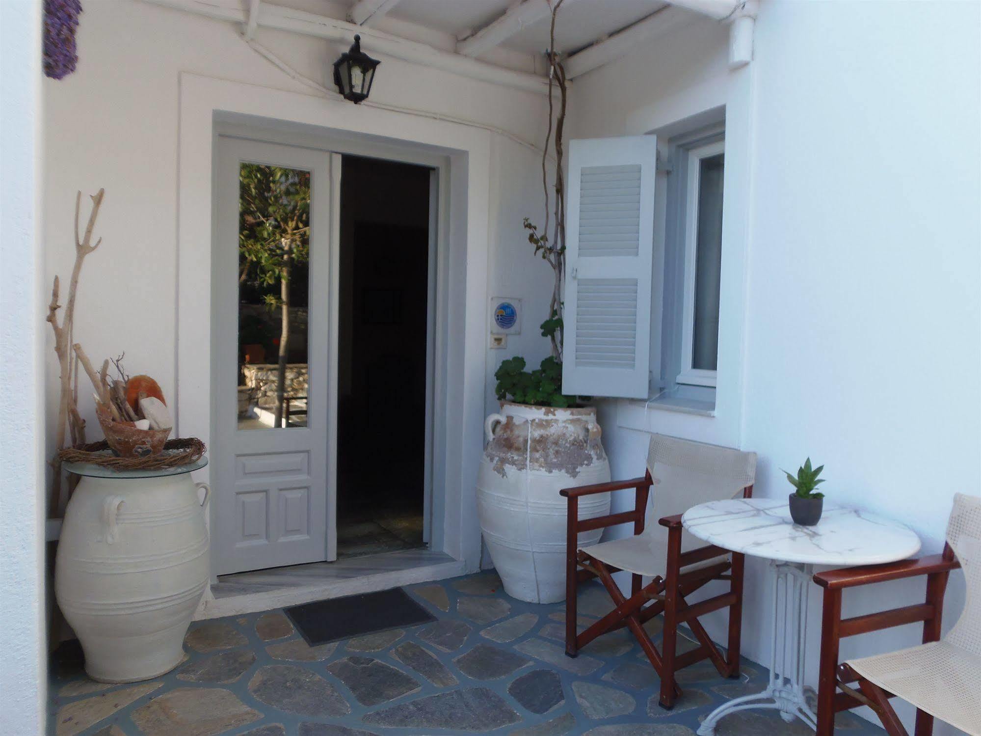Hotel Manos Νάουσα Εξωτερικό φωτογραφία
