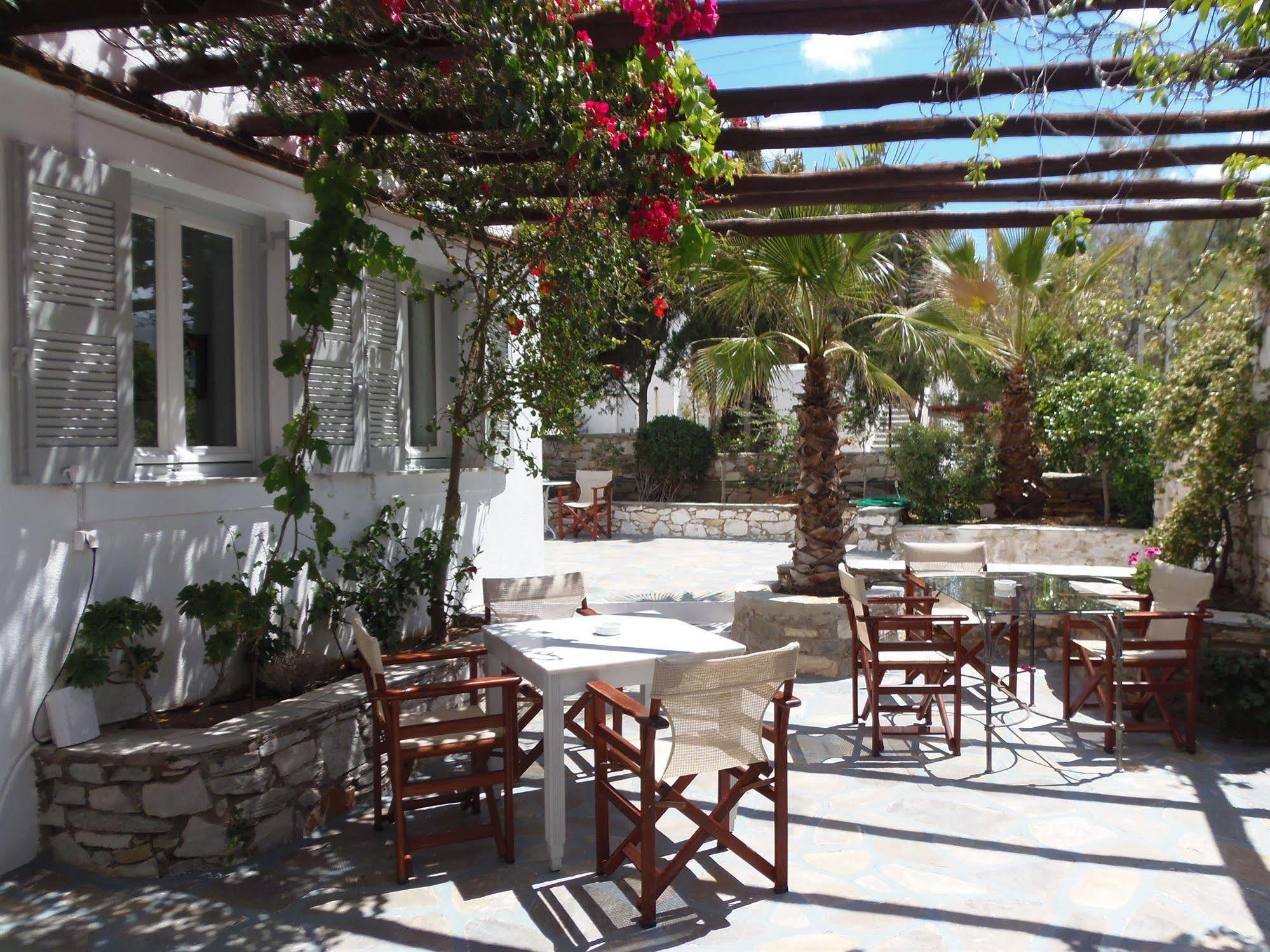 Hotel Manos Νάουσα Εξωτερικό φωτογραφία